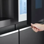 دستگیره مخفی یخچال ال جی GCX-287TNS