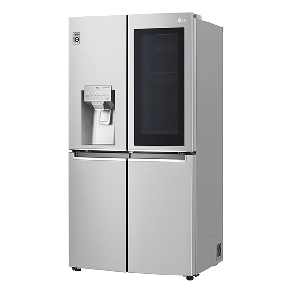 یخچال فریزر ساید بای ساید ال جی مدل GMX945NS9F استیل
