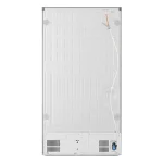 ظاهر پشت یخچال فریزر ال جی مدل GMX945NS9F