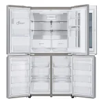 یخچال ال جی GMX945NS9F با کشو و طبقات فراوان