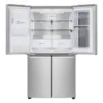 نمای یخچال GMX945NS9F برند LG