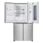یخچال فریزر ال جی مدل GMX945NS9F استیل