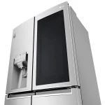 یخچال فریزر ساید بای ساید ال جی مدل GMX945NS9F استیل