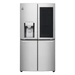 یخچال فریزر ساید بای ساید ال جی مدل GMX945NS9F استیل