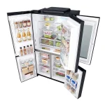 یخچال فریزر ساید بای ساید ال جی مدل GR-X31FMQHL