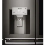 آبریز ساید بای ساید ال جی مدل X334