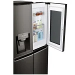 خچال و فریزر ساید بای ساید ال جی مدل GRX-334DPB