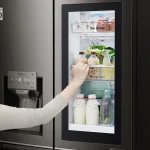 اینستاویو ساید بای ساید ال جی مدل X334