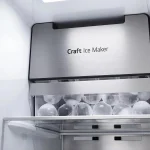 یخساز (اتوماتیک) ساید بای ساید LG مدل GRX267CSHS