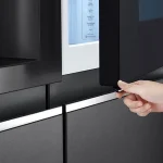 دستگیره مخفی ساید بای ساید ال جی مدل 267CSHS