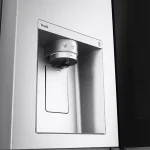 آب ریز یخچال ال جی مدل GRX267CSHS