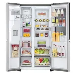 طراحی ارگونوميک فضای داخلی GRX267CSHS