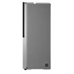 یخچال فریزر ساید بای ساید ال جی 31 فوت مدل GR-X348CSFS نقره ای - Image 3