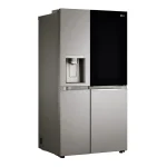 یخچال فریزر ساید بای ساید ال جی 31 فوت مدل GR-X348CSFS نقره ای - Image 2