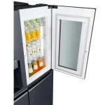 درب تو درب یخچال X257 از برند LG