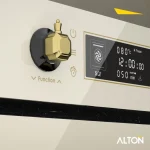 فر آلتون V540C ، فر آلتون V540C جدید ، فر آلتون V540C کلاسیک کرم طلایی