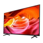 نمای کنار تلویزیون سونی 50 اینچ 50X75K