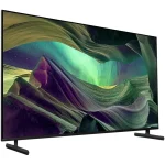 نمای کنار تلویزیون سونی 55 اینچ 55X85L
