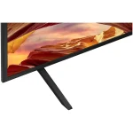 نمای پایه تلویزیون سونی 65 اینچ 65X77L
