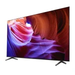 نمای کنار تلویزیون سونی 65 اینچ 65X85K