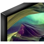 نمای لبه تلویزیون سونی 65 اینچ 65X85L