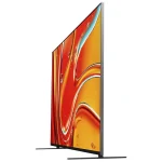 نمای کنار تلویزیون سونی 65 اینچ 65XR70