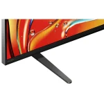نمای پایه تلویزیون سونی 75 اینچ 75XR70