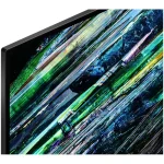 نمای لبه تلویزیون سونی 77 اینچ 77A95L
