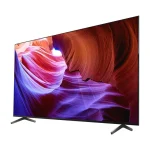 نمای کناری تلویزیون سونی 85 اینچ 85X85K