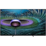 نمای پایه وسط تلویزیون سونی 85 اینچ 85Z9J