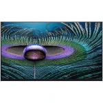 نمای دیواری تلویزیون سونی 85 اینچ 85Z9J