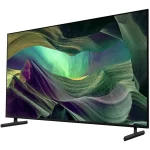 نمای کنار تلویزیون سونی سری X85L