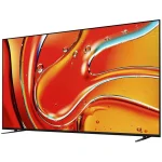 نمای کنار تلویزیون سونی 65 اینچ 65XR70
