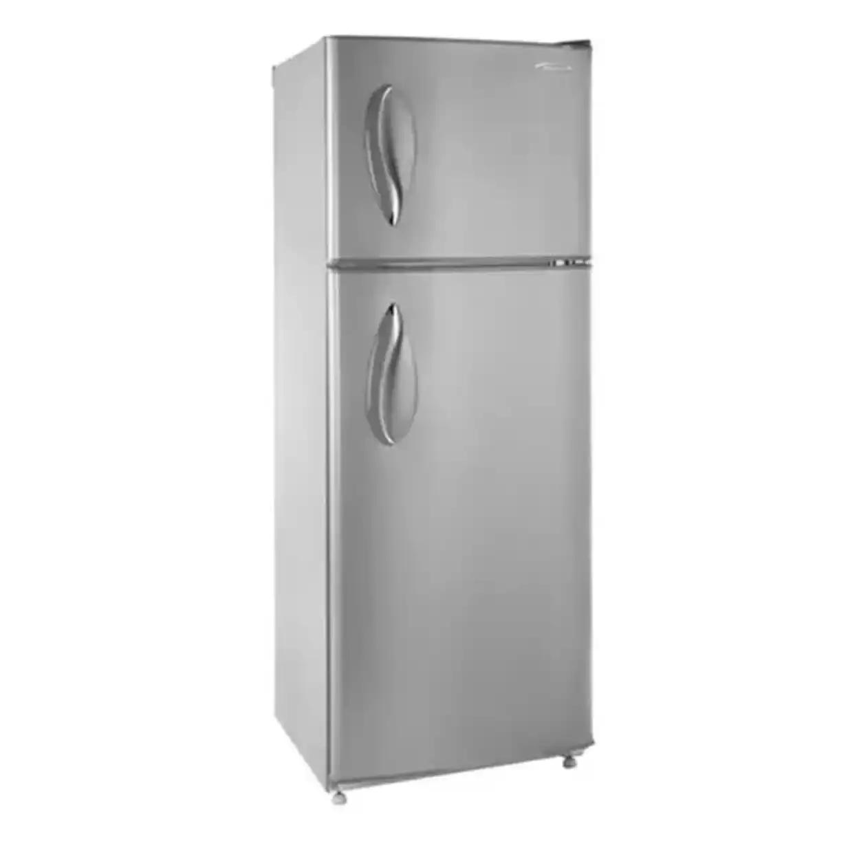 14-foot Combi Amersan refrigerator-freezer, model CB14M-S01, silver 1 یخچال فریزر 14 فوت کمبی امرسان مدل CB14M-S01 نقره ای