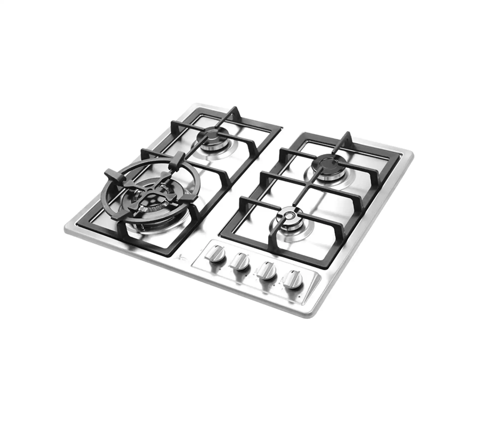 Akhan GI143 gas table and plate2 گاز رومیزی و صفحه ای اخوان GI143