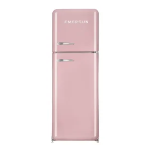 یخچال فریزر کلاسیک 16 فوت امرسان مدل CB16CLA صورتی