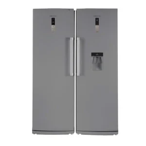 یخچال فریزر 16 فوت دوقلو امرسان مدل R16F16-H-KT01 تیتانیوم