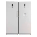 یخچال فریزر 16 فوت دوقلو امرسان مدل R16F16-H-W01 سفید