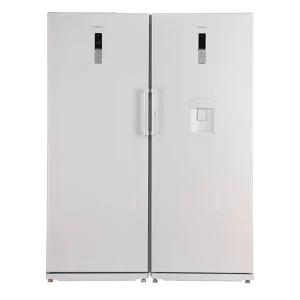 یخچال فریزر 20 فوت دوقلو امرسان مدل R20F20-H-KW01 سفید
