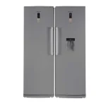 یخچال فریزر 20 فوت دوقلو امرسان مدل R20F20-H-T01 تیتانیوم
