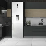 یخچال فریزر 20 فوت امرسان مدل CB20-T01 تیتانیوم - Image 3