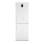 یخچال فریزر دو درب فریزر پایین امرسان مدل CB20 سفید