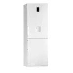 یخچال فریزر 20 فوت امرسان مدل CB46B-W01 سفید