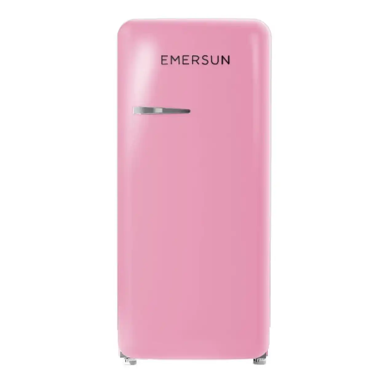 Emerson Classic 10-foot refrigerator model R10CLA 1 یخچال کلاسیک 10 فوت امرسان مدل R10CLA صورتی