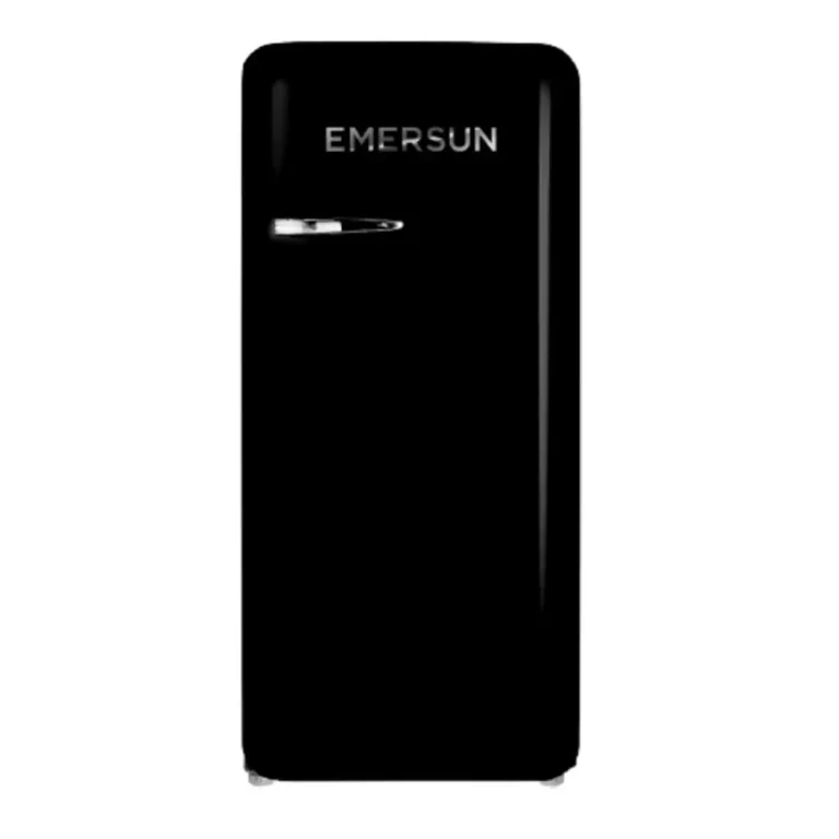 Emerson-Classic-10-foot-refrigerator-model-R10CLA-4-768x768 یخچال کلاسیک 10 فوت امرسان مدل R10CLA مشکی