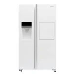 یخچال فریزر ساید بای ساید امرسان مدل SBS-32N-W01 سفید
