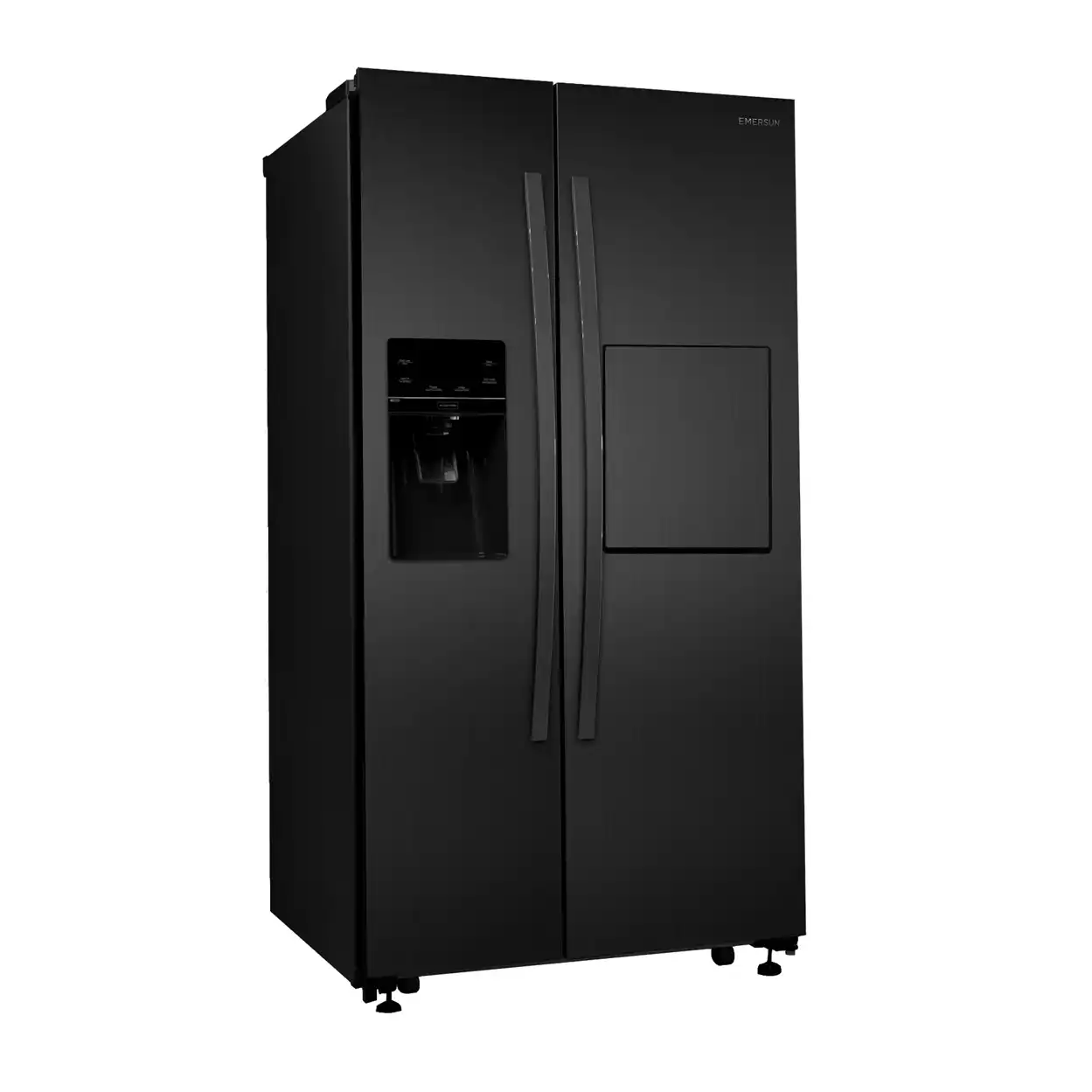 یخچال فریزر ساید بای ساید امرسان مدل SBS-32R-B01 مشکی