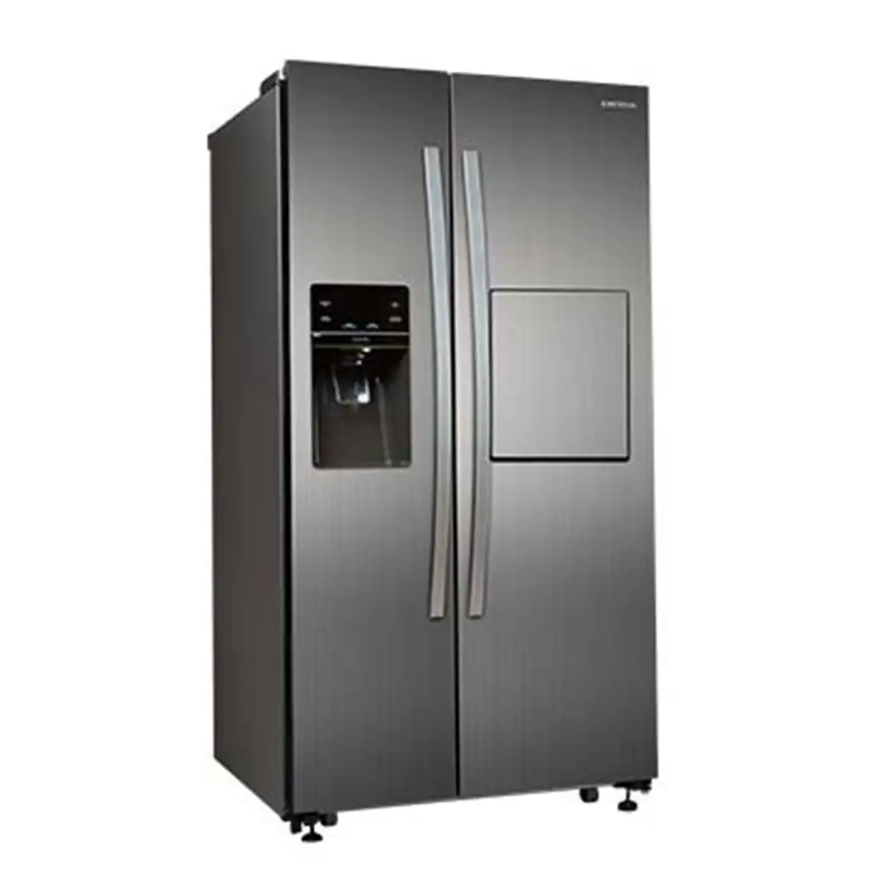 یخچال فریزر ساید بای ساید امرسان مدل SBS-32R-T01 استیل