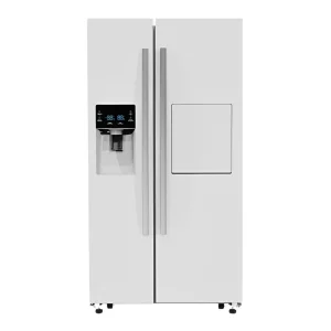 یخچال فریزر ساید بای ساید امرسان مدل SBS-32R-W01 سفید