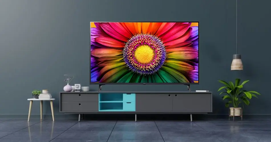 صفحه نمایش تلویزیون ال جی 43 اینچ UR8000